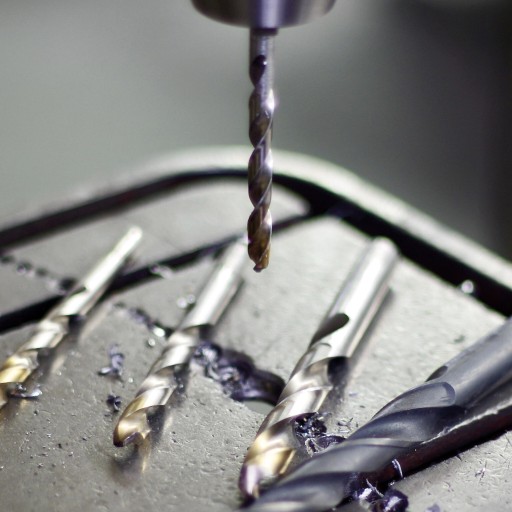 Sada vrtákov Univerzálna vŕtačka z rýchloreznej ocele HSS 1,5 - 6,5 mm 13 ks.