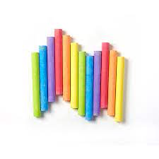 CRAYOLA CHALK Tabuľová krieda 12 ks
