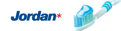 JORDAN TOTAL CLEAN zubná kefka čistič jazyka MEDIUM 4 ks.