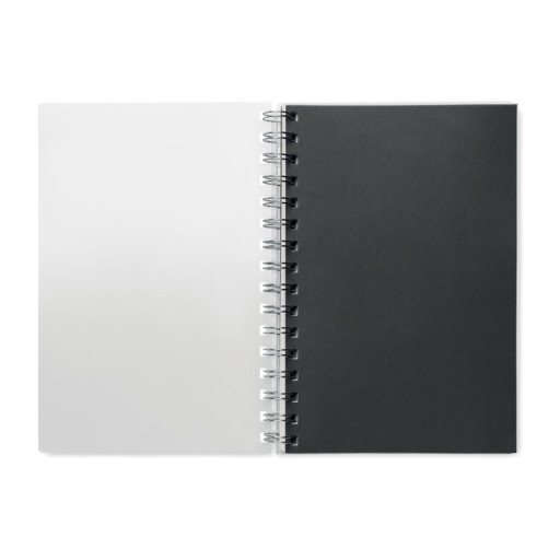 A5 špirálový zápisník | Notebook | Notebook | V Lin | 80 listov