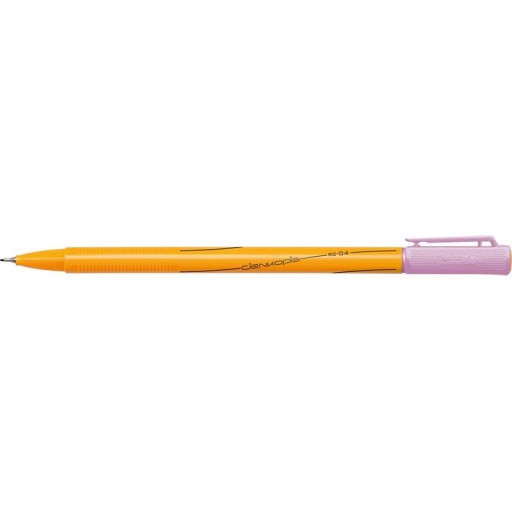 RYSTOR Fineliner školská kancelária RC-04 PURPLE