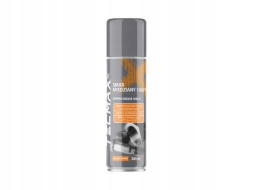 TECMAXX - Medený tuk 200ml