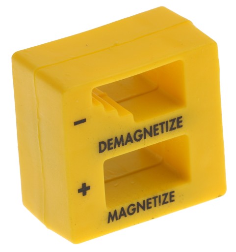 MAGNETIZÉR - DEMAGNETIZÉR PRE BOHOVÉ SKRUTKOVAČE 2v1