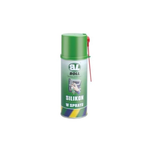 SILIKÓNOVÝ OLEJ SILIKÓNOVÝ SPREJ NA TESNENIA 400ML