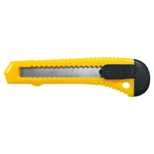 TOP TOOLS Nôž s 18 mm zlomenou čepeľou