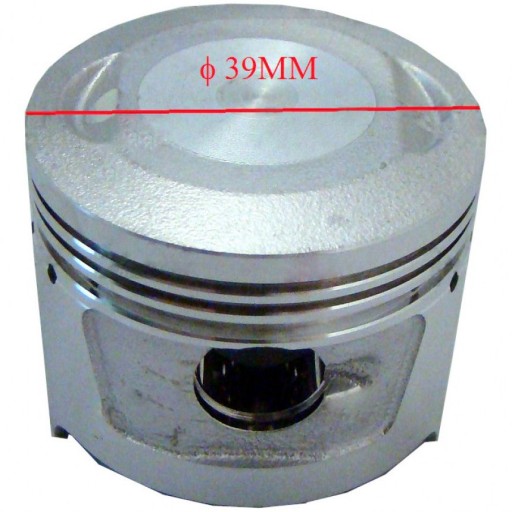 Piestové mopedy 50ccm 4T FMB Junak 902 904 sw. 13 mm