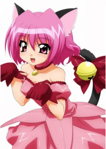 Plagát Anime Manga Tokyo Mew Mew TMM_009 A3