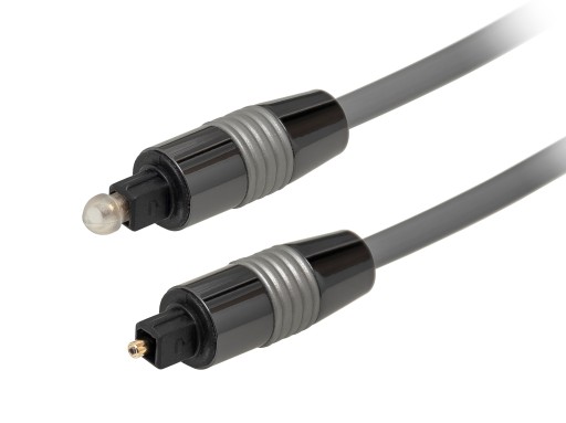 Optický audio kábel TOSLINK BLOW, 5mm 3m drôt