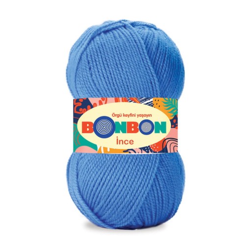 Nako BonBon Ince 98236 Modrá