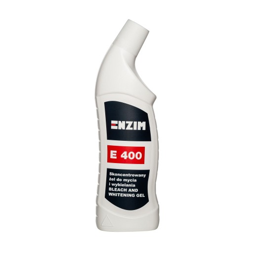 Enzim sanitárny čistiaci a bieliaci gél 750 ml