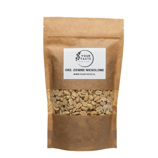Arašidy nesolené 500 g