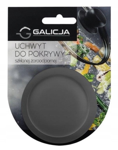 SILIKÓNOVÁ RÚČKA PRE SKLENENÉ VEKO