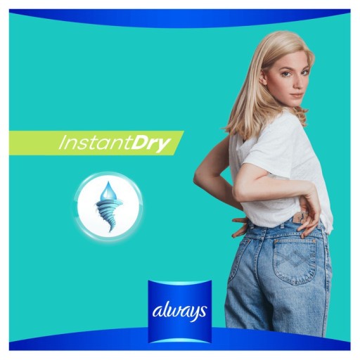 Hygienické vložky Always Ultra Day & Night s krídlami 14 kusov