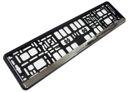 RÁM ŠPZ UTAL CHROME HP ECO