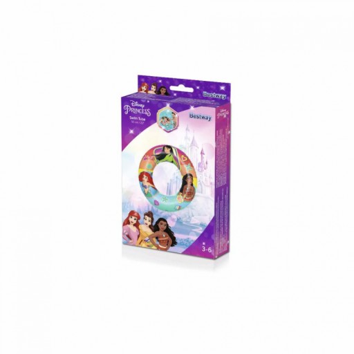 BESTWAY PRINCESS NAFUKOVACIE KOLIESKO 56cm