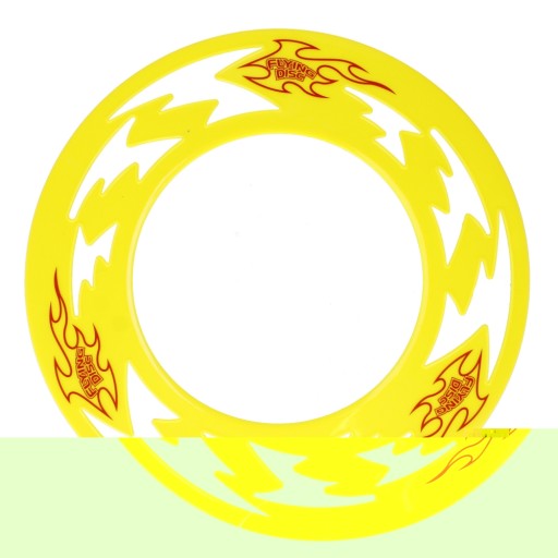 Flying Disc 26 cm, mix farieb MEGA CREATIVE