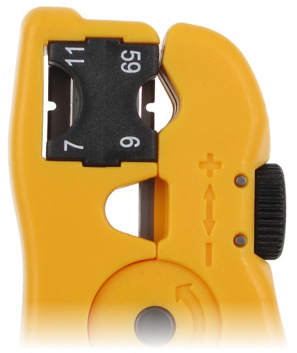 Žltý odstraňovač izolácie HT-352