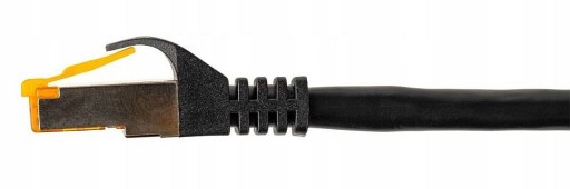 LAN ETHERNET RJ45 SFTP CAT6a LAN KÁBEL 1,5M