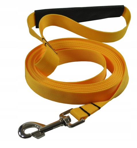 vodítko pre veľkú veľkosť psa L-XL 25mm 2 m