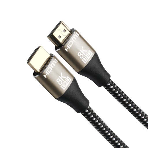 KÁBEL HDMI - HDMI 3D - 8K ULTRA HD 2.0 2m