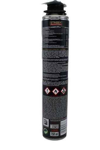 STINGER GLUE FOR STYROFOAM XPS EPS 750ml PENA