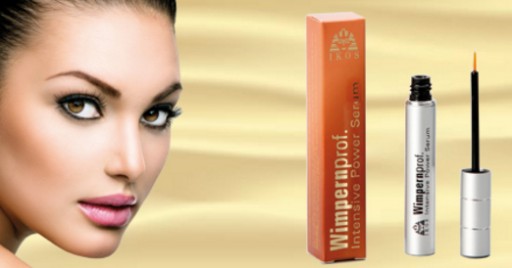 IKOS intenzívne sérum na mihalnice 6ml Nemecko