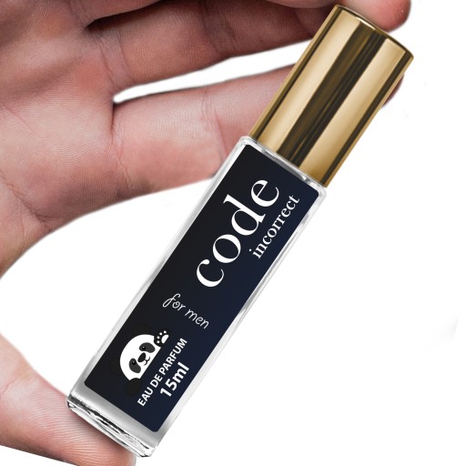 LASTING NOMI Pánske parfémy KÓD Parfumy 15ml