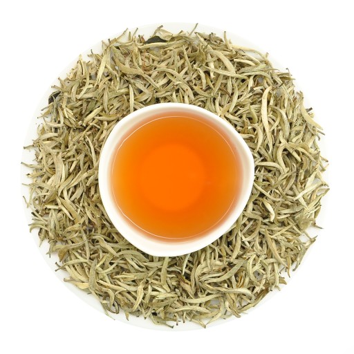 STRIEBORNÁ IHLA Biely čaj 25g
