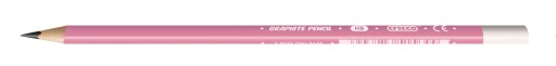 CRICCO Trojuholníková grafitová ceruzka Pastel HB