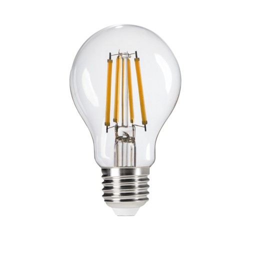 Kanlux E27 LED žiarovka 810lm XLED A60 7W teplá biela 2700K