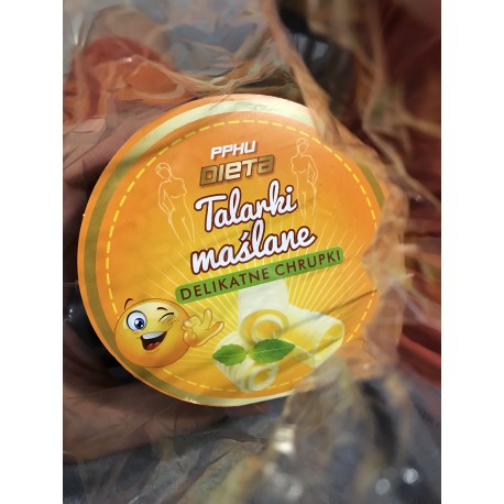 Diet Maslové rezy Fit Diet 90 g
