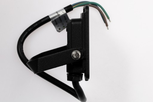 LED reflektor HALOGÉNOVÁ LAMPA SLIM 10W 6000K IP65