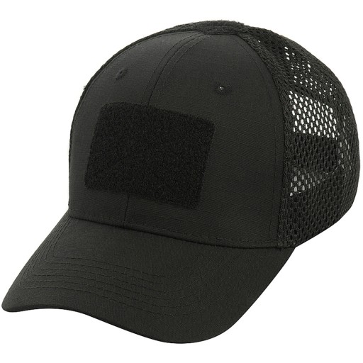 BASEBALOVÁ ČIAPKA M-Tac ČIERNA L/XL