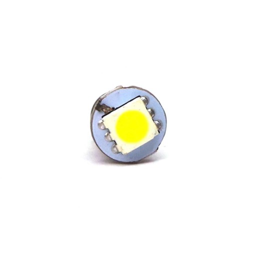 BA7S LED žiarovka 6V 40lm biela
