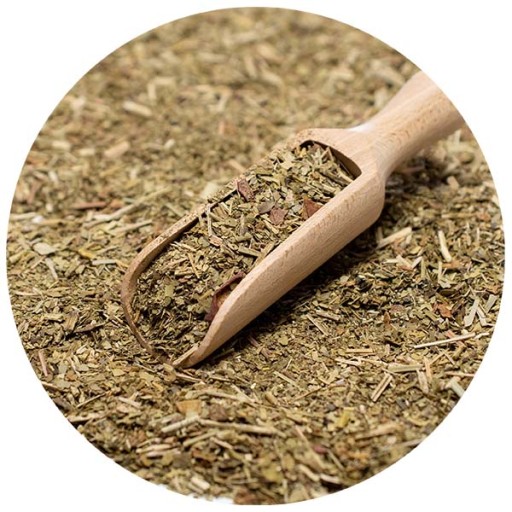 Vzorka Yerba Mate Guarani Let it snow 50g