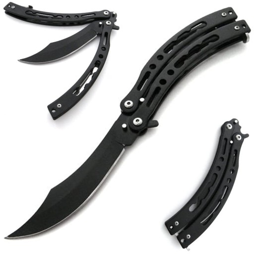 BALISONG CS:GO BUTTERFLY BUTTERFLY KNIFE