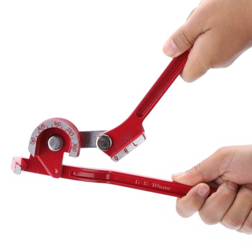 Ohýbačka na medené káble 6-10MM