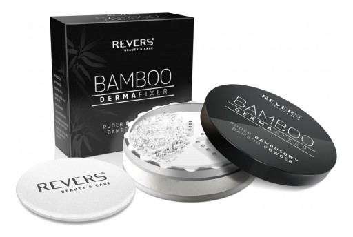 Revers Bamboo Derma Fixer bambusový prášok 8 g