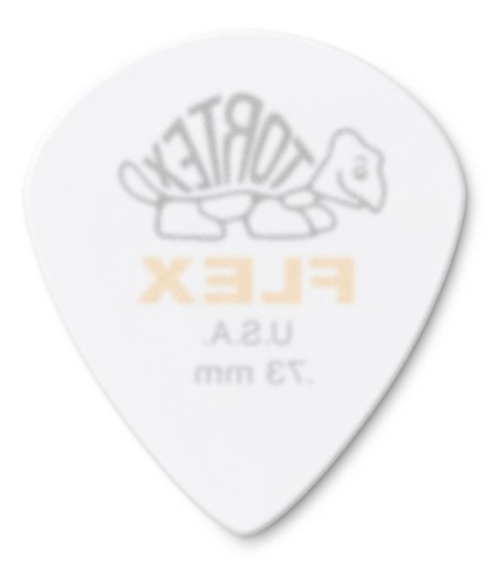 Gitarové trsátko Dunlop Tortex Flex Jazz III 0,73 mm