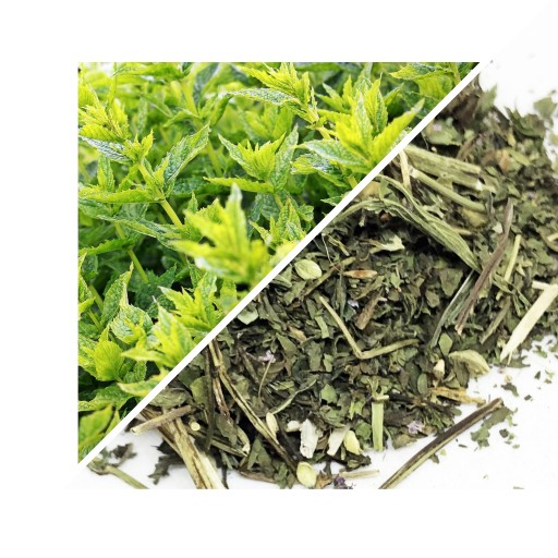 LÍSTOK MÄTY 50 G - LUBLIN HERBARIAN