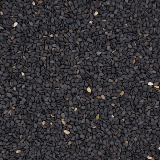 Čierny sezam na SUSHI 500g NATURAL semienka KVALITA