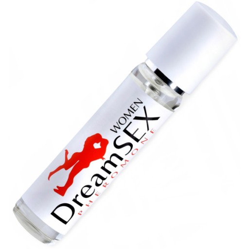 Stimulujúce erotické feromóny dámske parfumy pre ženy DreamSex Red