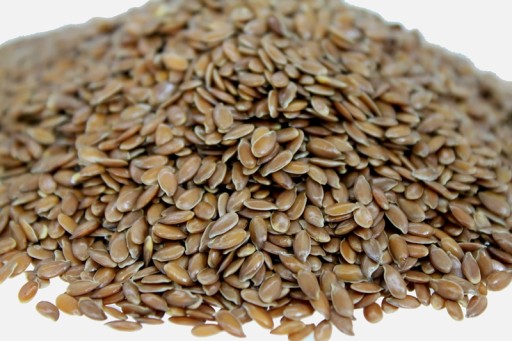 Hnedé ľanové krmivo 250g Zdravé Poľsko
