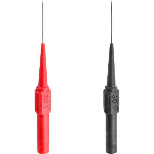 DLHÉ IHLY TESTOVACIE SONDY MULTIMETRA RT0240 2x