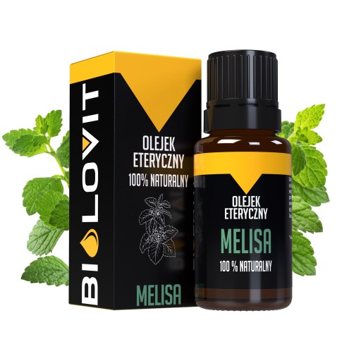 Bilovit Medovka esenciálny olej - 10 ml Medovka