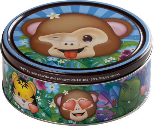 Jacobsen Animals pečivo krehké 150g