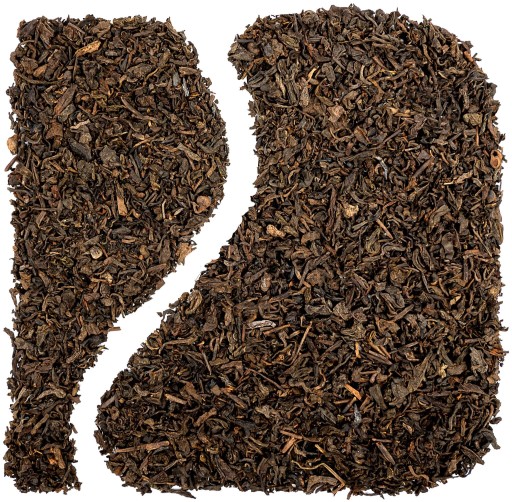 ČERVENÝ ČAJ PU-ERH 100 g Prírodný sypaný list z provincie Yunnan