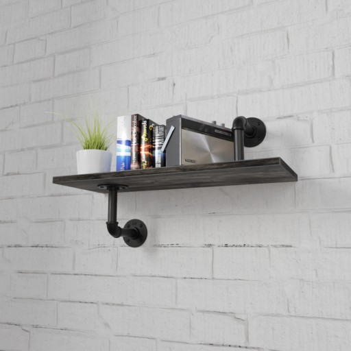 Potrubie 10cm Loft Industrial 3/4