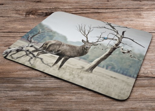 Podložka pod myš WILD ANIMALS DEER