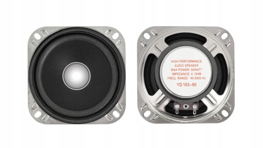 Reproduktor 20W-4 -YD 103-60-4ohm